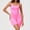 Pink-03, variant on LIBRCLO Womens Shapewear Bodysuits Sleeveless Tummy Control Bodysuit Adjustable Shoulder Strap Tight Fitting Hip Lifting and Shaping Jumpsuits