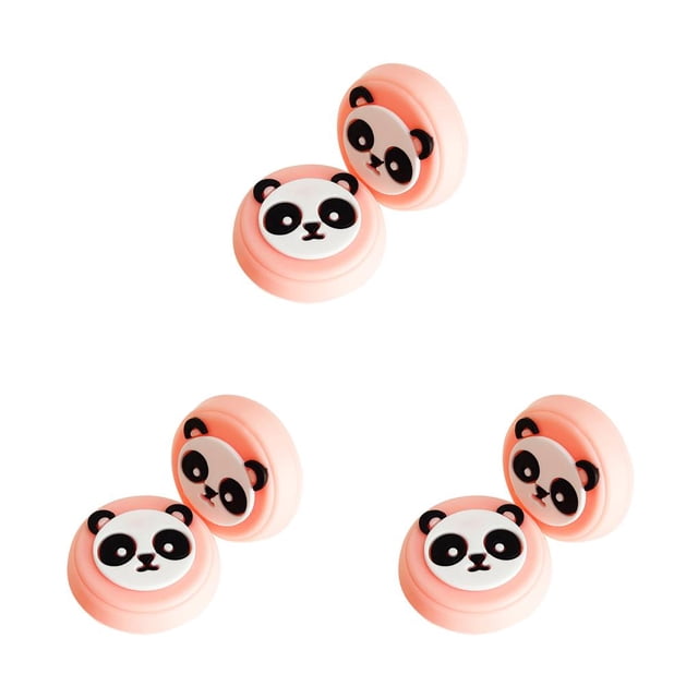 Funda de Joystick Bearachild Paquete de 2 Animales de Dibujos Animados PS5