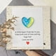 thumbnail image 4 of Regalo de Corazón de Bolsillo para San Valentín | Recuerdo para Aliviar La Ansiedad, Calidez y Consuelo con Tarjeta de Felicitación | Regalo Romántico de Cumpleaños, Boda y Aniversario para Esposa, E, 4 of 6