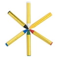 thumbnail image 3 of Face Paint 6 Color Crayon Set - Color Face Paint Ultimate Party Pack, 3 of 4