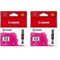 thumbnail image 1 of Cartucho de tinta Canon PGI-72 magenta compatible con impresora PRO-10, 1 of 2
