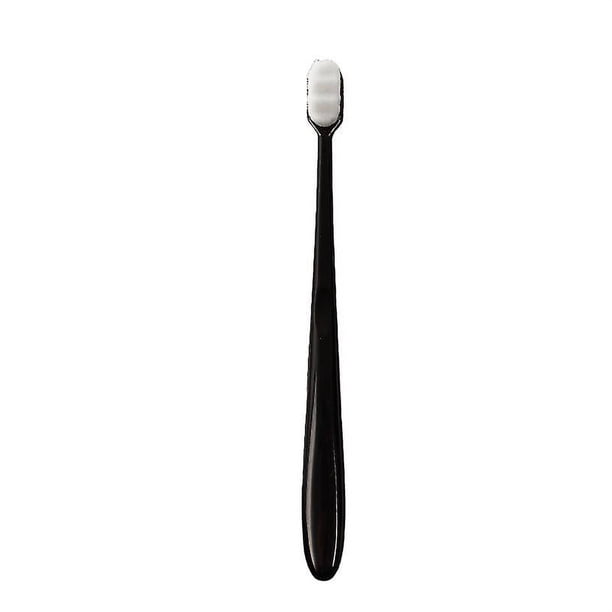 12 Uds. De cepillos de dientes Extra suaves para encías sensibles, cepillos de dientes de limpieza profunda, Nano cepillo de dientes para encías frágiles para adultos y niños