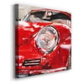 thumbnail image 2 of Wexford Home Sportscar Collection I-Premium Gallery Wrapped Canvas, 24" x 24" - Ready to Hang, 2 of 8