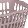 thumbnail image 4 of Sterilite Panier à linge 53L - Rose, 4 of 5
