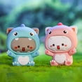 thumbnail image 4 of Peach and Goma Blind Box Mini Figure Series 3, 4 of 7