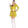 thumbnail image 1 of Kit de disfraz Amscan Clueless Cher para mujer, talla estándar, 1 of 1