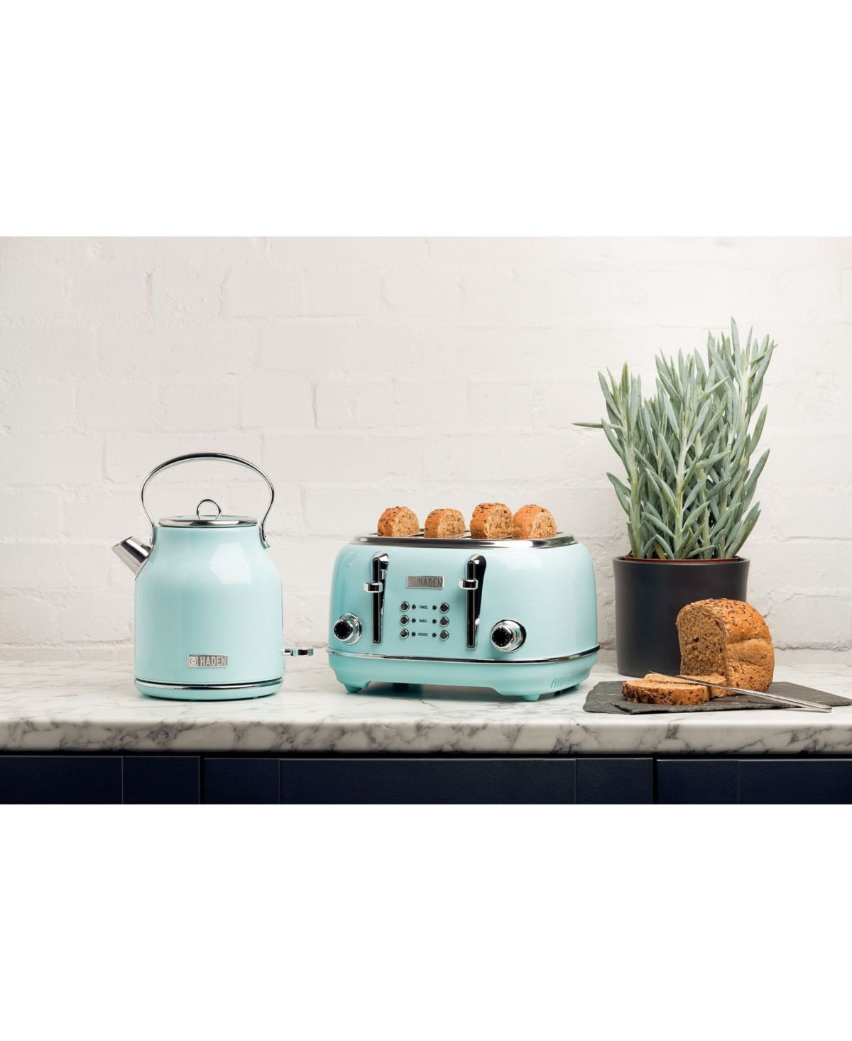 4 - Slice Wide Slot Toaster