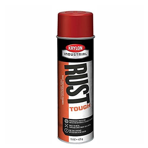 R00649 20oz Bright Red Spray Paint 513652 Krylon