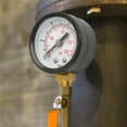 thumbnail image 2 of lanema 40mm Filter Pressure Gauge Manometer, 1/8" NPT Thread Measurement for Regulators, 2 of 11