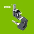 20Mm for Hailong Battery Case Power Lock& Key for Hailong 1 Battery ...