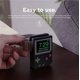 thumbnail image 3 of Soporte para Apple Watch compatible con iWatch Series 7, Series 6, Series SE, Series 5, Series 4, Series 3, Series 2, Series 1 / 45 mm, 44 mm, 42 mm, 40 mm, 38 mm, soporte para modo de soporte nocturno negro Sailing Electrónica, 3 of 5