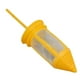 thumbnail image 3 of Dental Valve Strong Suction Weak Suction Yellow Dental Chair Water Filter Part Replacement Accessory, 3 of 5