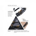 thumbnail image 6 of Unisex Protection Bracelet Hematite 8mm Men's And Women's Bead Bracelets Healing Crystal Jewellery Treatment Bracelets Bring Good Luck, 6 of 9