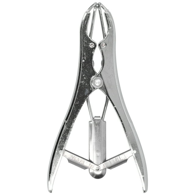 Balloon Expansion Pliers Stainless Steel Open Expander DIY Sequin Stuffing Manual Clip Tool, Manual Clip Tool for Home Party