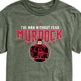 thumbnail image 3 of Marvel Daredevil - Murdock - Men's Short Sleeve Graphic T-Shirt, 3 of 5