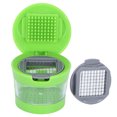 thumbnail image 4 of Loewten MultiFunction Garlic Press Machine Vegetable Fruit Ginger Chopper For Kitchen Cutting,Kitchen Supplies,Garlic Chopper, 4 of 8