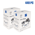 thumbnail image 2 of Zeiss Lens Wipes, White, 220 Count…, 2 of 2