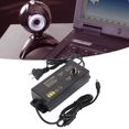 thumbnail image 1 of Power Adapter, Digital Display Power Adapter Sturdy Durable Electromagnetic Protection LED Digital Display  For Mobile DVD For TV Box, 1 of 8