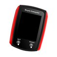 thumbnail image 2 of Softwinduk bicicleta computadora bicicleta velocímetro ciclismo odómetro pantalla LCD Digital Cola Ciclocomputador con cable, 2 of 5