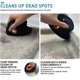 thumbnail image 3 of Mini Pet Hair Remover for Couch, Car Interior Detailing, Laundry, Furniture - Reusable Detailing Tool Fur Lint Removal Brush for Cats, Dogs, 3 of 5