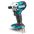 thumbnail image 1 of Atornillador De Impacto Inalámbrico 155Nm Makita DTD156Z 18V, 1 of 6