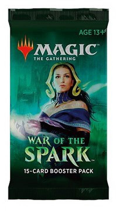 Magic the Gathering CCG: War of The Spark - Planeswalker Deck - Gideon