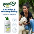 thumbnail image 2 of Champú Douxo S3 SEB Relief Seborrea para perros y gatos, 500 ml, 2 of 5