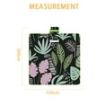 thumbnail image 2 of Estera de picnic Estera impermeable Paño de picnic engrosado Suministros para exteriores Impermeable portátil, 2 of 6