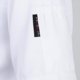 thumbnail image 5 of Sólido Chef Chaqueta Abrigo Hotel Camarero Uniforme Manga Corta Blanca l Yuyangstore Chaqueta de chef uniforme para hombres, 5 of 8