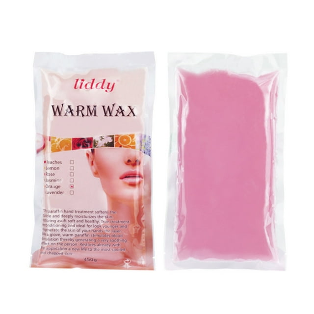 Moisturizing Paraffin Bath Wax Refills for Hands Wax Block for Hand Bath Scented Hand Wax Spa Beauty Salon Wax