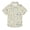 Watercolor Wildflower, variant on Dailycode Small Short Sleeve Button Down Shirts Watercolor Wildflower Casual Shirt 3-10 Years
