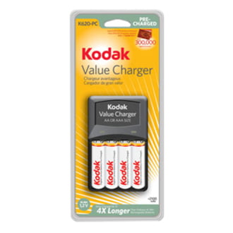 Kodak K620-PC Overnight Charger 