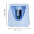 thumbnail image 3 of Auto Pencil Sharpener Electric Sharpener Automatic Sharpener Student Stationery, 3 of 5
