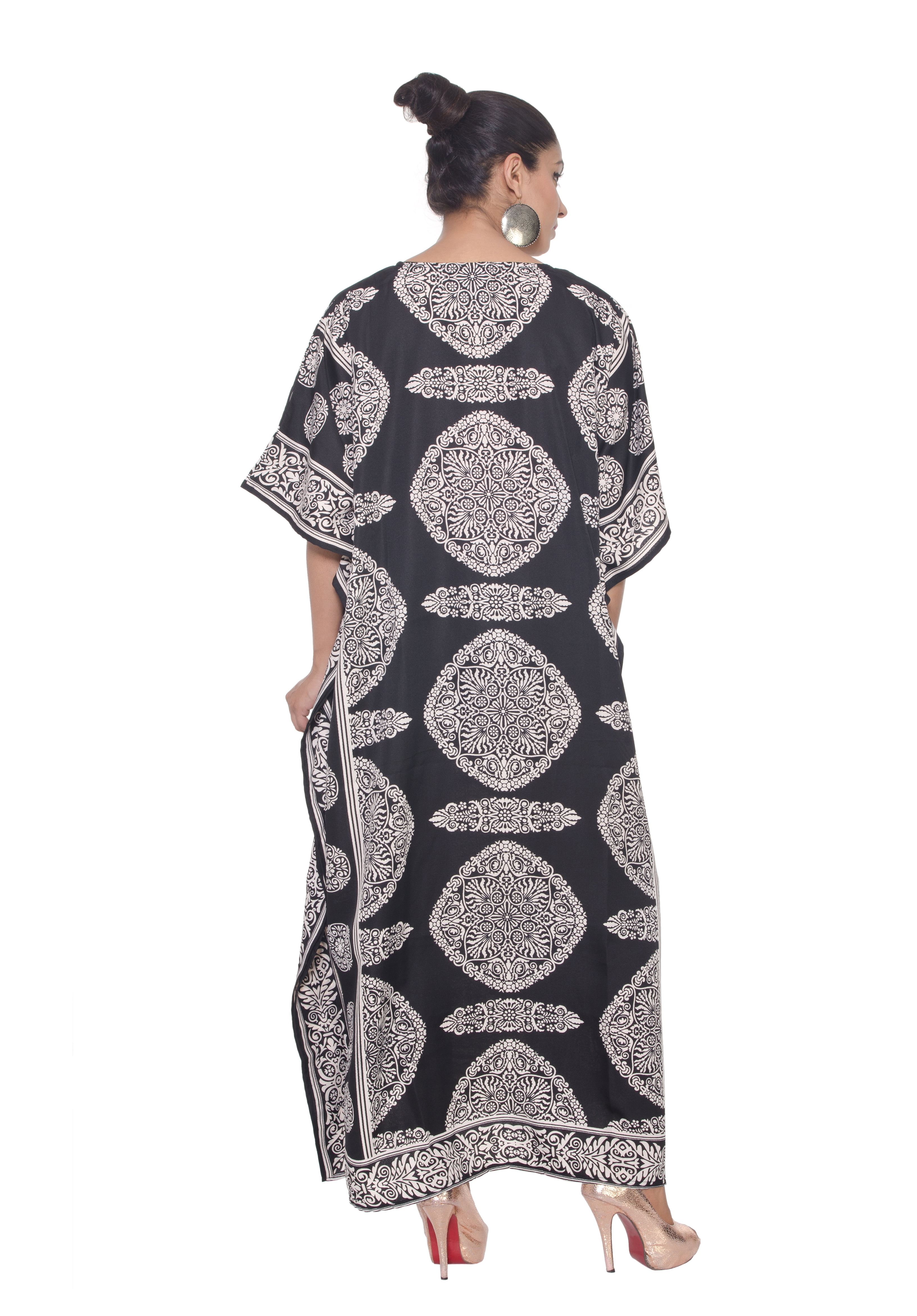 walmart kaftan