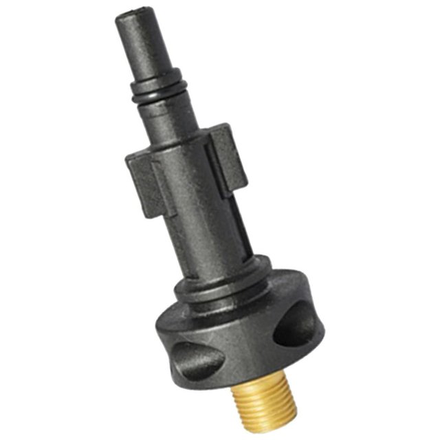 relayinert 1pc Pressure Washer Adapter Foam Nozzle Adapter Car Accessories Washing Type E 1Set
