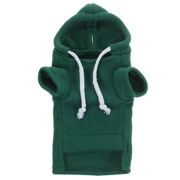 Ferret Sweatshirt Hamster Hoodie Guinea Pig Hoodie Chinchilla Decorative Clothes