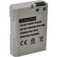thumbnail image 2 of XIT Replacement Battery fo Nikon EL-14~1800MAH, 2 of 2