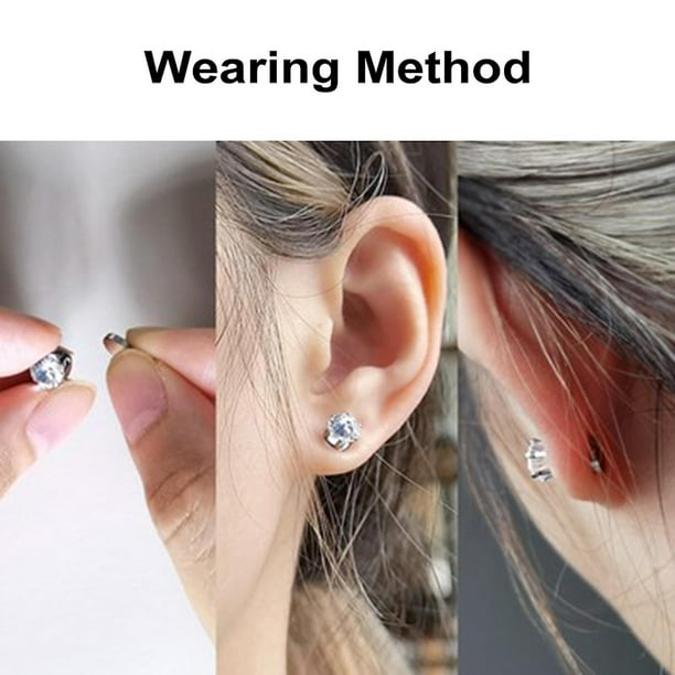 Places that sell hot sale magnetic earrings