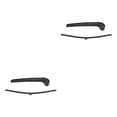 thumbnail image 3 of Sidaley 1 Set Rear Windshield Wiper Window Sturdy Vehicle-mounted Practical Equipment Compatible Durable Outdoor Wipers Natural Type1 NO1, 3 of 6