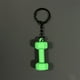 thumbnail image 3 of Mini llavero con mancuernas, llavero de fitness, llavero para entusiastas del gimnasio, llavero de levantamiento de pesas, bolsa de regalo de fitness, mochila, decoraciones con mancuernas, 3 of 9