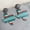 #1, variant on New Texa Map Print Wood Earrings Silver Texture Navajo TX Ethnic Western Jewelry