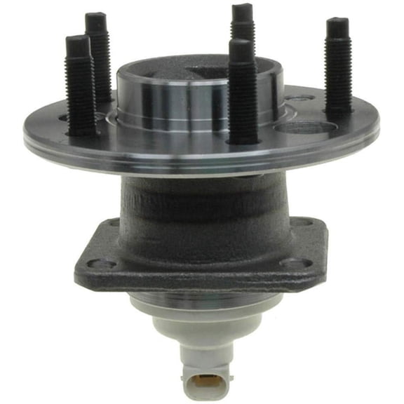 RAYBESTOS WHEEL HUB ASSEMBLY 712150 Fits select: 1997-2002 PONTIAC GRAND PRIX, 2002-2003 CHEVROLET VENTURE