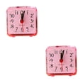 thumbnail image 4 of Toystoory Pointer Alarm Clock Decoration Desktop Bedside Home Cooking School Work Operated Battery Baking Electronic Study Timer Table rojo 2piezas Toystoory CBP018818, 4 of 5