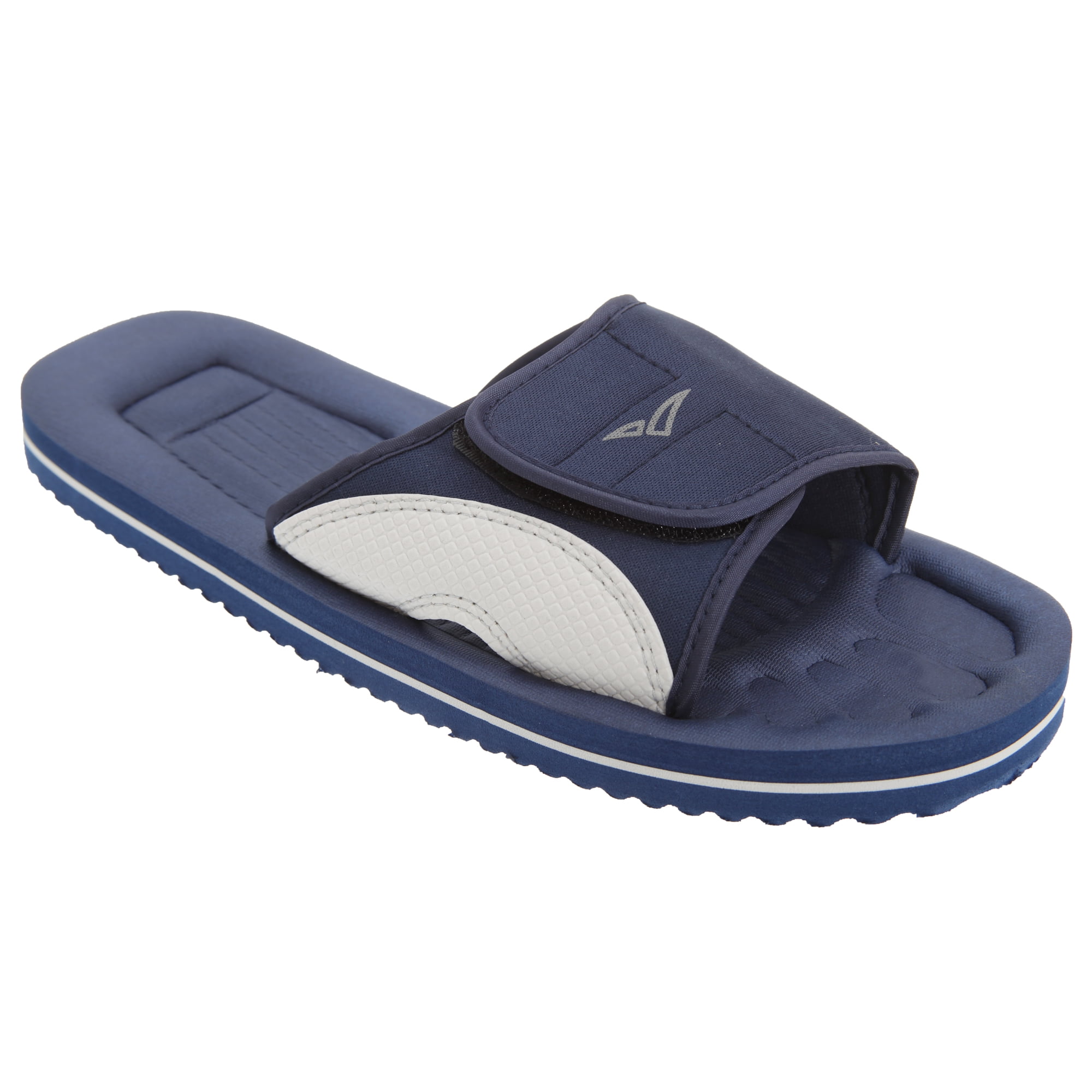PDQ Mens Surfer Touch Fastening Beach 