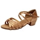 thumbnail image 1 of Amzcrzy Zapatos de mujer,Zapatos de mujer,Zapatillas de mujer, Zapatos de baile latino para mujer, sandalias, moda para bailar rumba, vals, baile de graduación y salón Sandalias Mujer Zapatillas De C, 1 of 9
