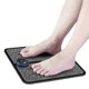thumbnail image 1 of EMS Foot Massager Electric Foot Massage Pad Feet Muscle Stimulator Massager Mat, 1 of 5
