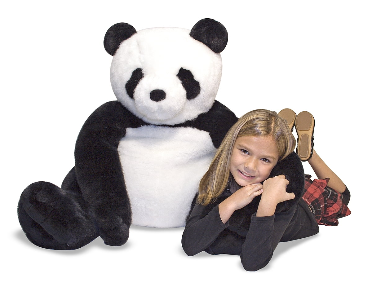 panda bear stuffed animal walmart