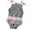 Gray & PinkS, variant on Pet Sanitary Pants Tieback Anti-Harassment Dog Diaper Pants Pet Clothing