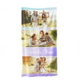 thumbnail image 4 of Personalized Custom Beach Towels with Picture Logo Photo Names Customized Pool Travel Towel for Kids Adults Women Men 30" X 60", 4 of 5