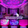 thumbnail image 2 of Galaxy Projector Pedica con temporizador y mando a distancia, 2 of 9